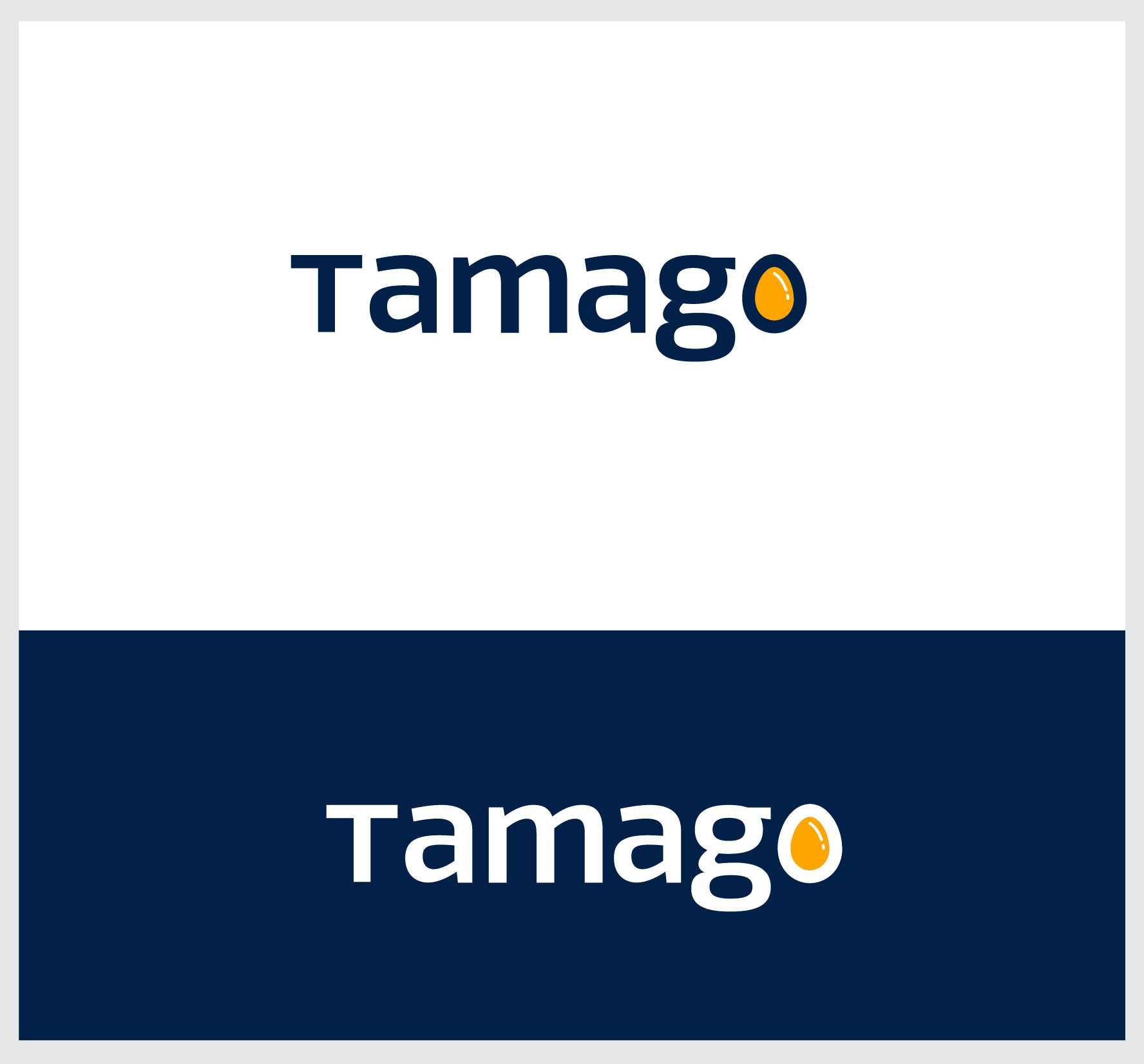 Design de Logo par angelonyamu pour Tamago | Design #33370418