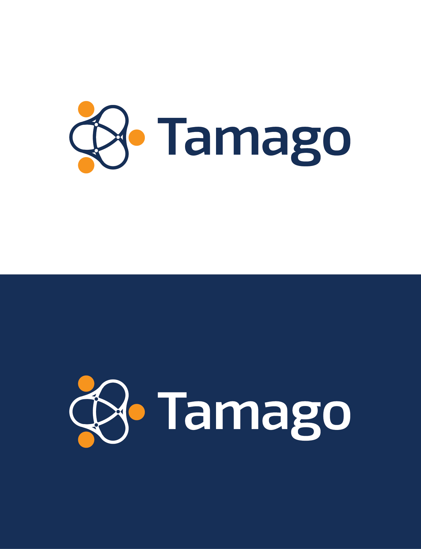 Logo Design by RuangDisain for Tamago | Design #33367767