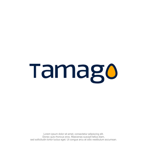 Logo Design by M.Syaiful Huda for Tamago | Design: #33346941