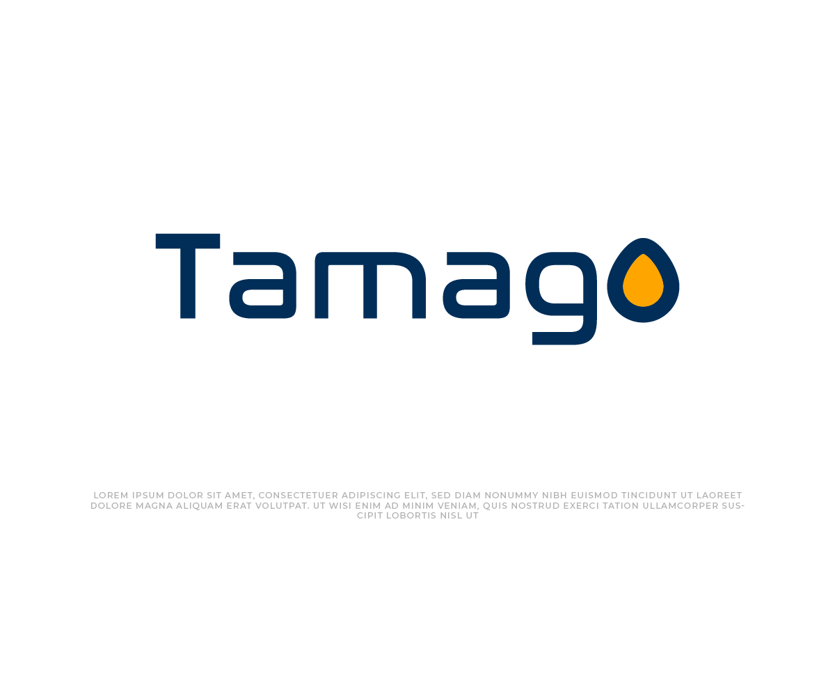Diseño de Logo por Ayub Zafar para Tamago | Diseño #33357594