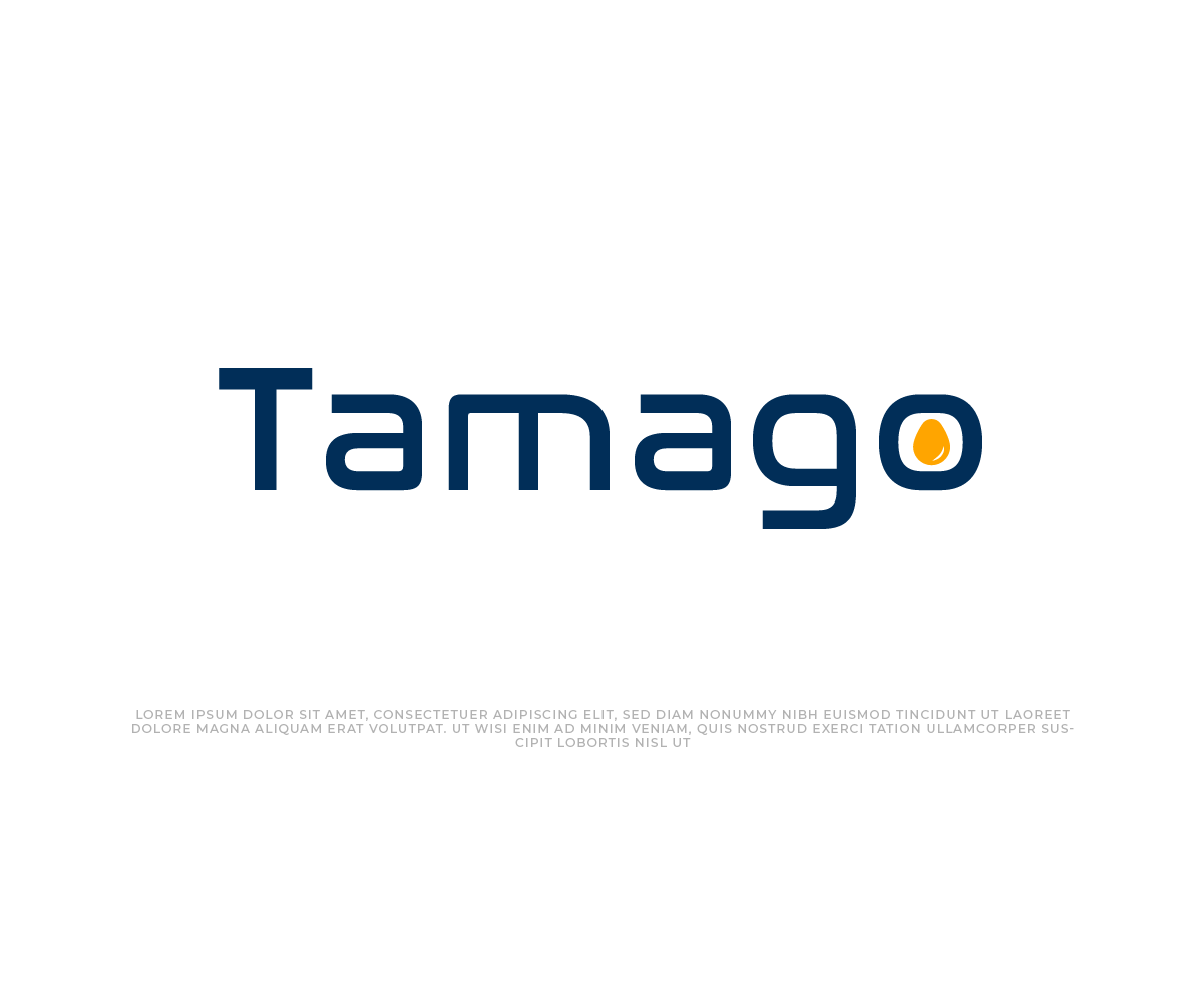 Diseño de Logo por Ayub Zafar para Tamago | Diseño #33357613