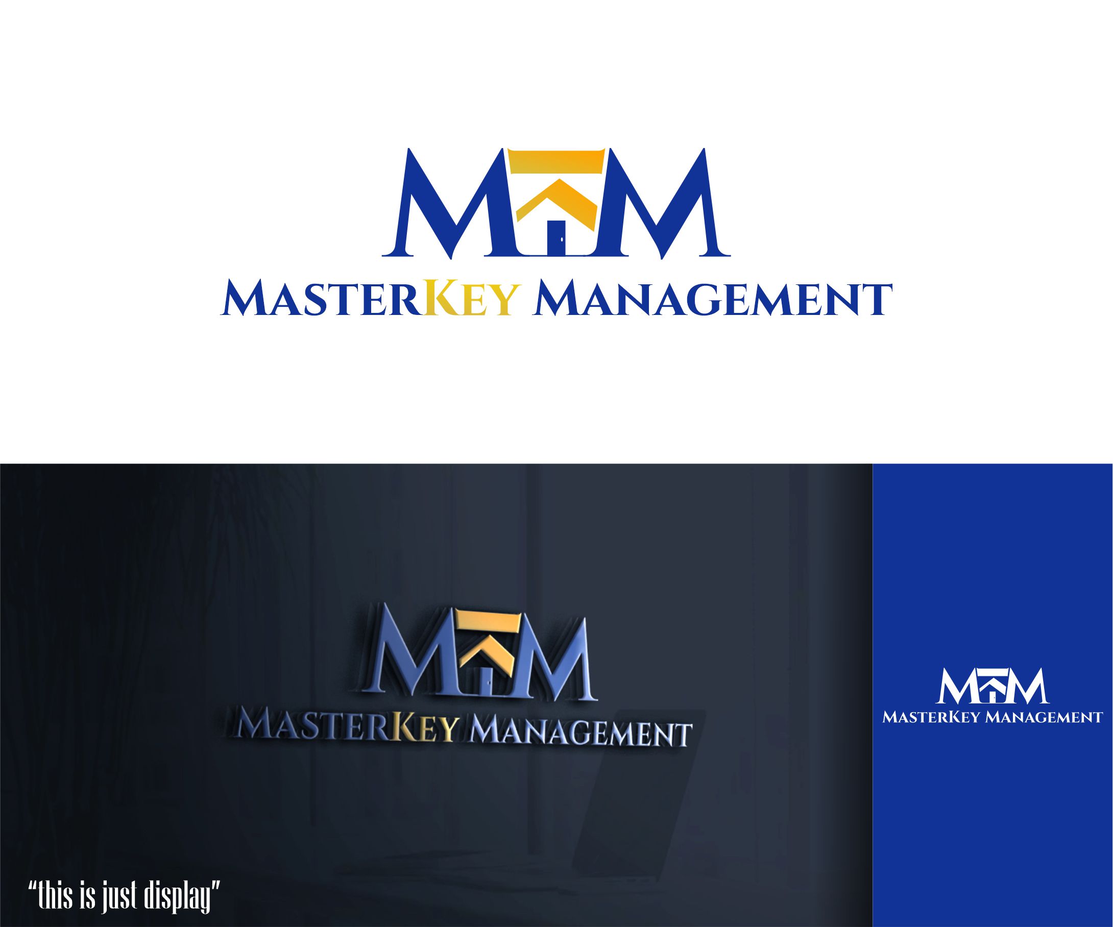 Logo Design by alkaline for this project | Design #33348853