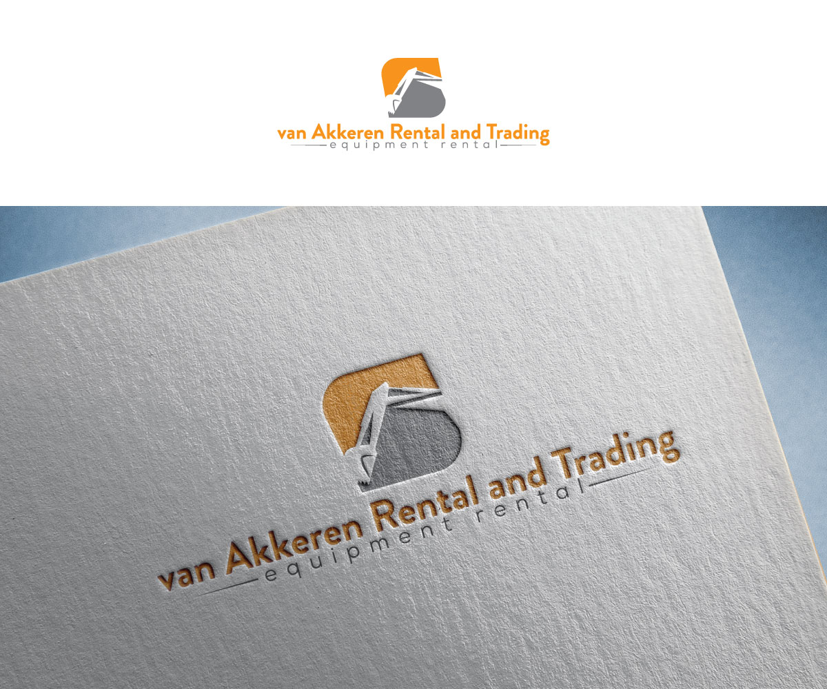 Logo Design by Luckey yaari for J.N.T. van Akkeren Rental and Trading B.V. | Design #33347521