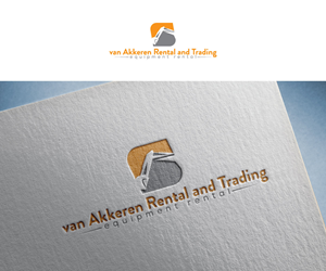 Logo Design by Luckey yaari for J.N.T. van Akkeren Rental and Trading B.V. | Design: #33347521