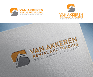 Logo Design by Luckey yaari for J.N.T. van Akkeren Rental and Trading B.V. | Design: #33348026