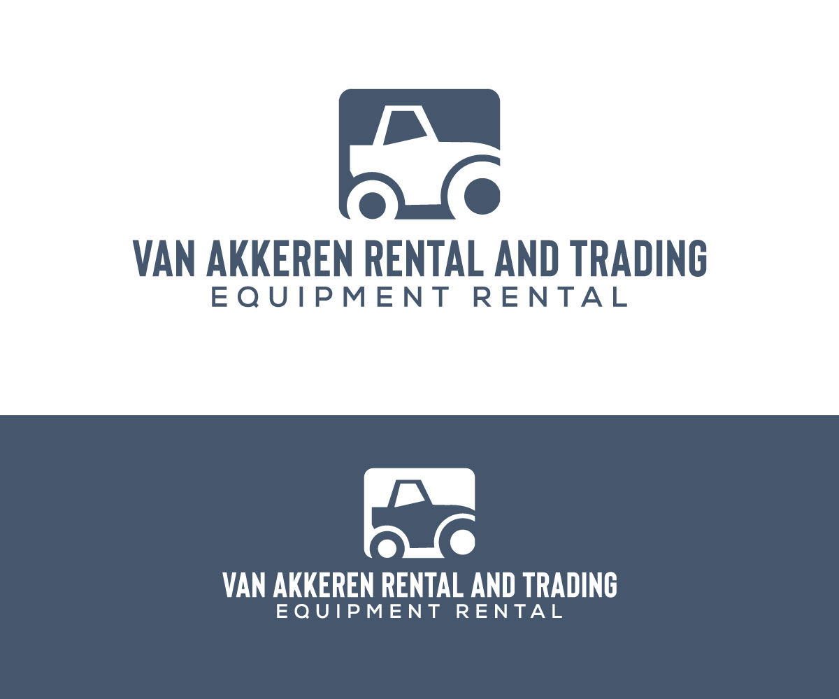 Logo Design by Kavth for J.N.T. van Akkeren Rental and Trading B.V. | Design #33349587