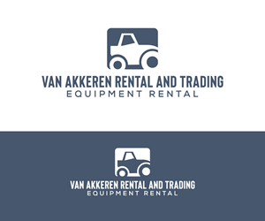 Logo-Design von Kavth für J.N.T. van Akkeren Rental and Trading B.V. | Design: #33349587