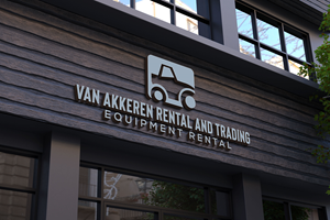 Logo-Design von Kavth für J.N.T. van Akkeren Rental and Trading B.V. | Design: #33349662