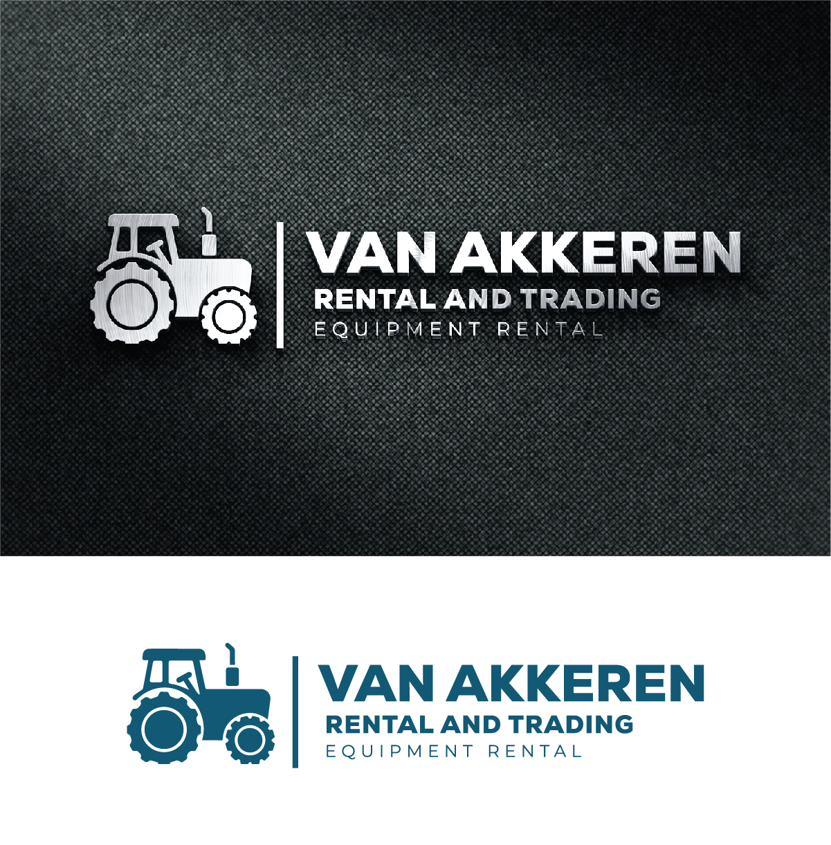 Design de Logo par 99 Art.. pour J.N.T. van Akkeren Rental and Trading B.V. | Design #33347037