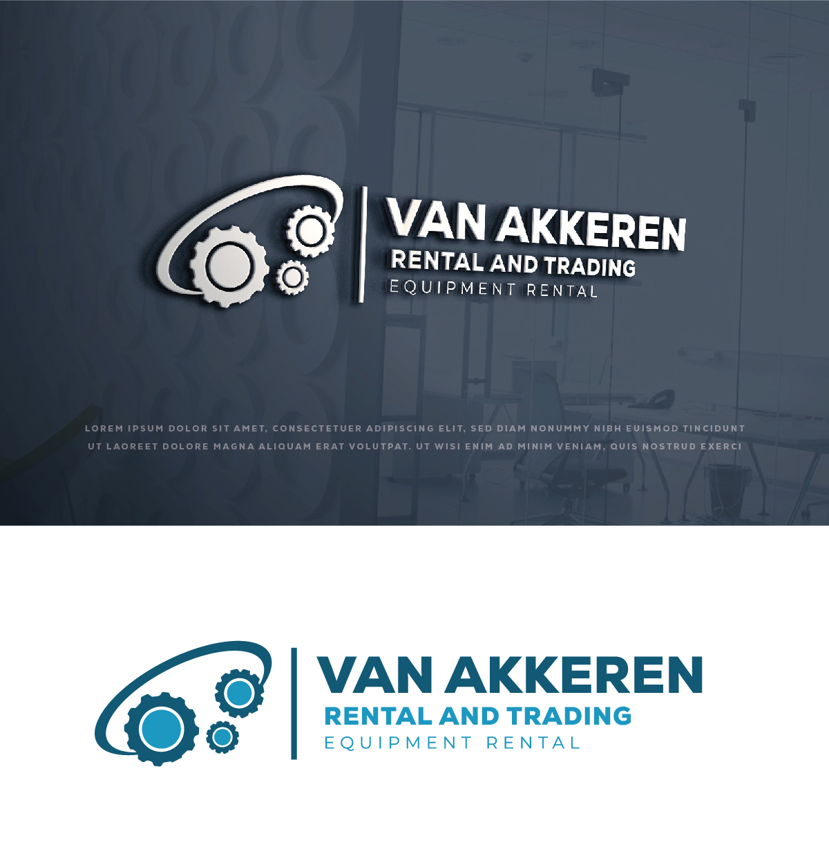 Design de Logo par 99 Art.. pour J.N.T. van Akkeren Rental and Trading B.V. | Design #33347780