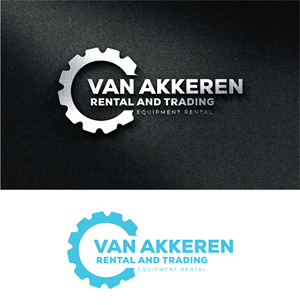 Logo-Design von 99 Art.. für J.N.T. van Akkeren Rental and Trading B.V. | Design: #33347818