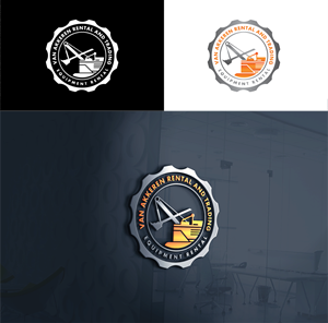 Design de Logo par RA-bica pour J.N.T. van Akkeren Rental and Trading B.V. | Design : #33348002