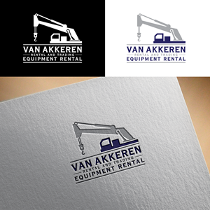 Design de Logo par RA-bica pour J.N.T. van Akkeren Rental and Trading B.V. | Design : #33348005