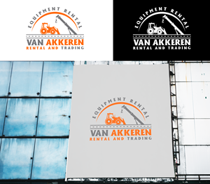 Diseño de Logo por RA-bica para J.N.T. van Akkeren Rental and Trading B.V. | Diseño: #33348726