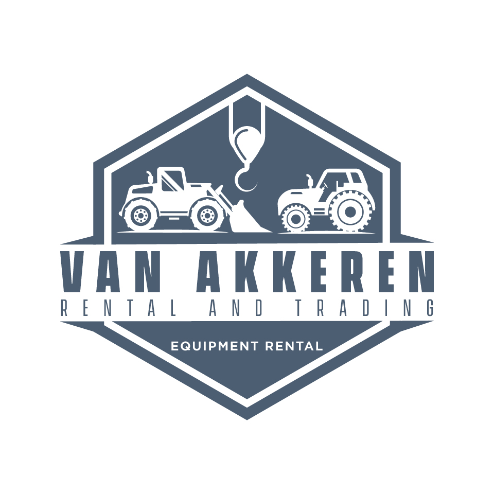 Logo Design by _enma for J.N.T. van Akkeren Rental and Trading B.V. | Design #33349328
