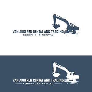Logo-Design von GODDREAMCREATION für J.N.T. van Akkeren Rental and Trading B.V. | Design #33347712
