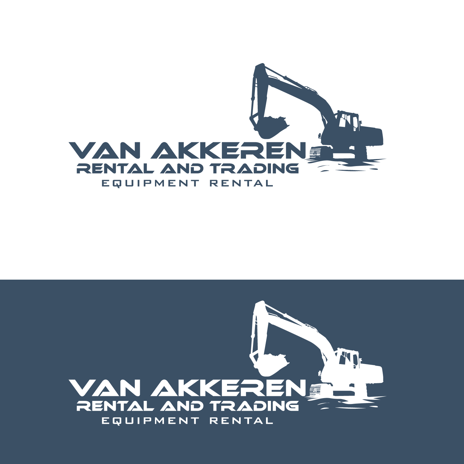 Design de Logo par GODDREAMCREATION pour J.N.T. van Akkeren Rental and Trading B.V. | Design #33347713