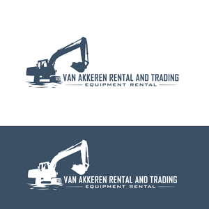 Logo Design by GODDREAMCREATION for J.N.T. van Akkeren Rental and Trading B.V. | Design: #33349393