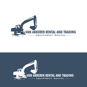 Logo Design by GODDREAMCREATION for J.N.T. van Akkeren Rental and Trading B.V. | Design: #33349394