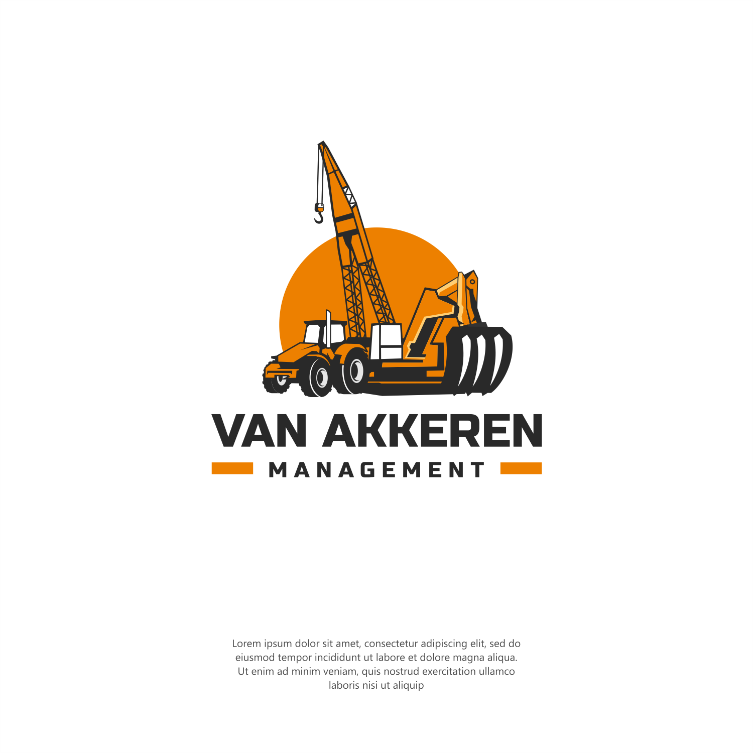 Design de Logo par ThiagoB pour J.N.T. van Akkeren Rental and Trading B.V. | Design #33348908