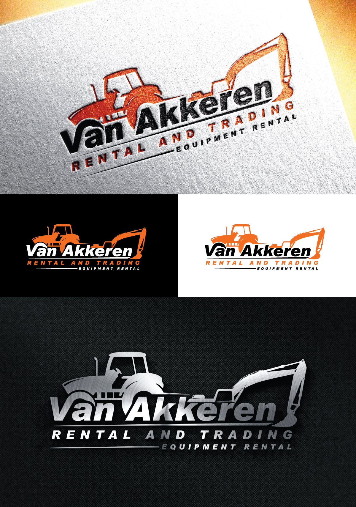 Design de Logo par step forward 2 pour J.N.T. van Akkeren Rental and Trading B.V. | Design #33346560