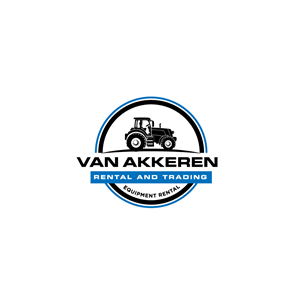 Logo-Design von sopbuah für J.N.T. van Akkeren Rental and Trading B.V. | Design: #33346876