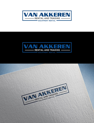 Diseño de Logo por flora.c design para J.N.T. van Akkeren Rental and Trading B.V. | Diseño: #33347214