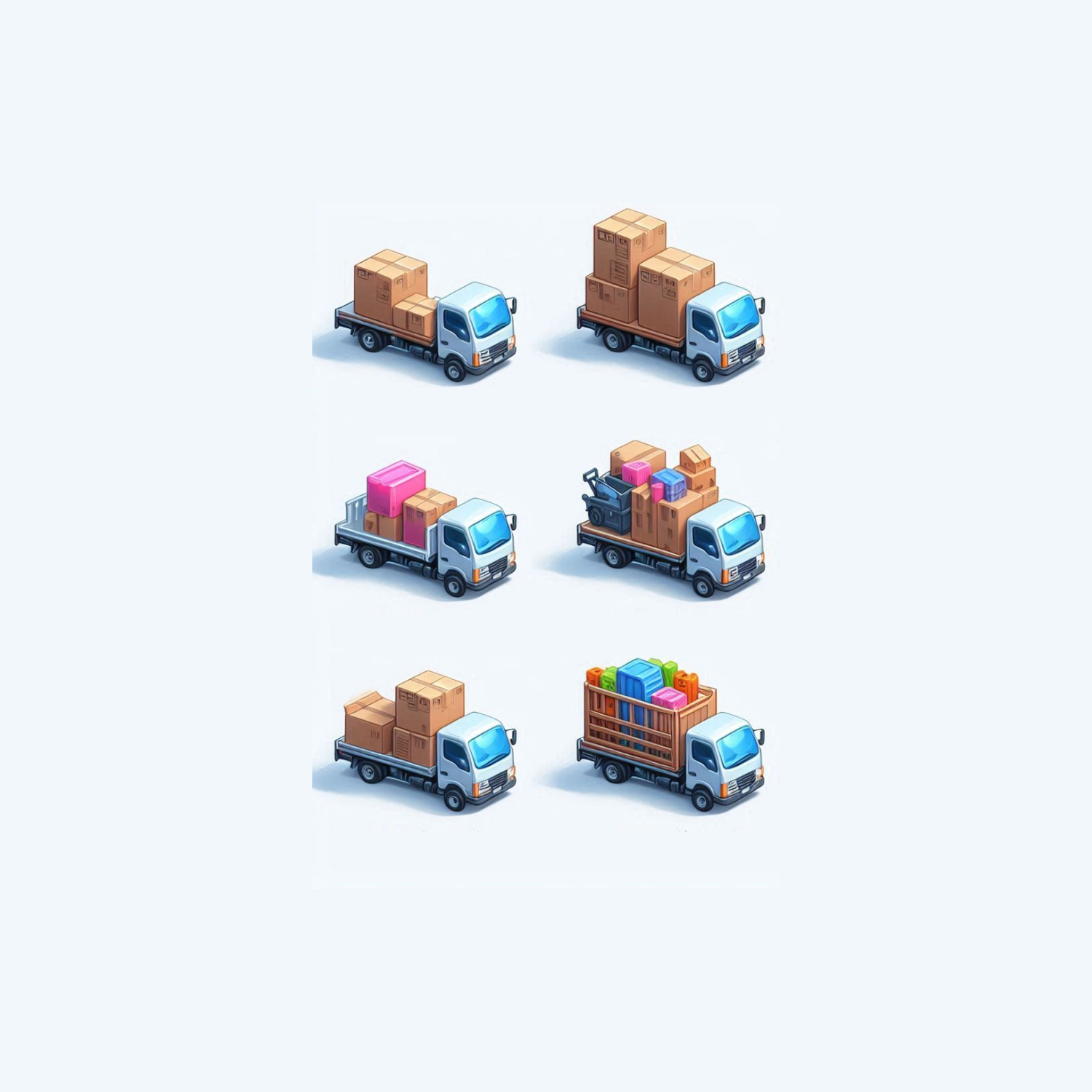 Illustration Design by Kenshin777 for Intelligent Ventures Corporation | Design #33353270