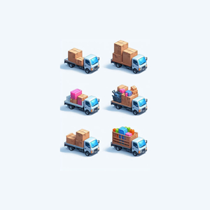 Illustration Design by Kenshin777 for Intelligent Ventures Corporation | Design: #33353270