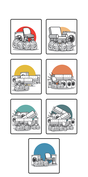 Diseño Con Ilustración por Ngoeg
