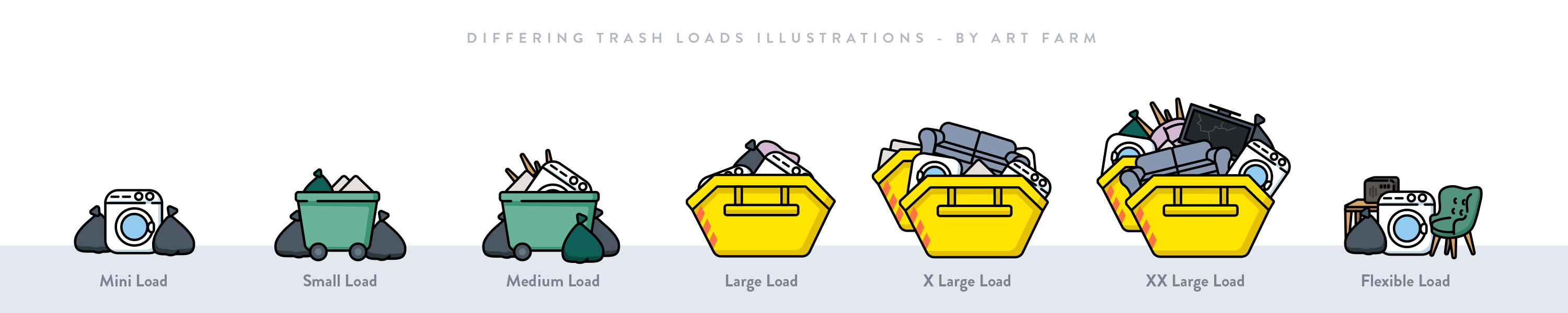 Diseño Con Ilustración por ArtFarm para Intelligent Ventures Corporation | Diseño #33355672