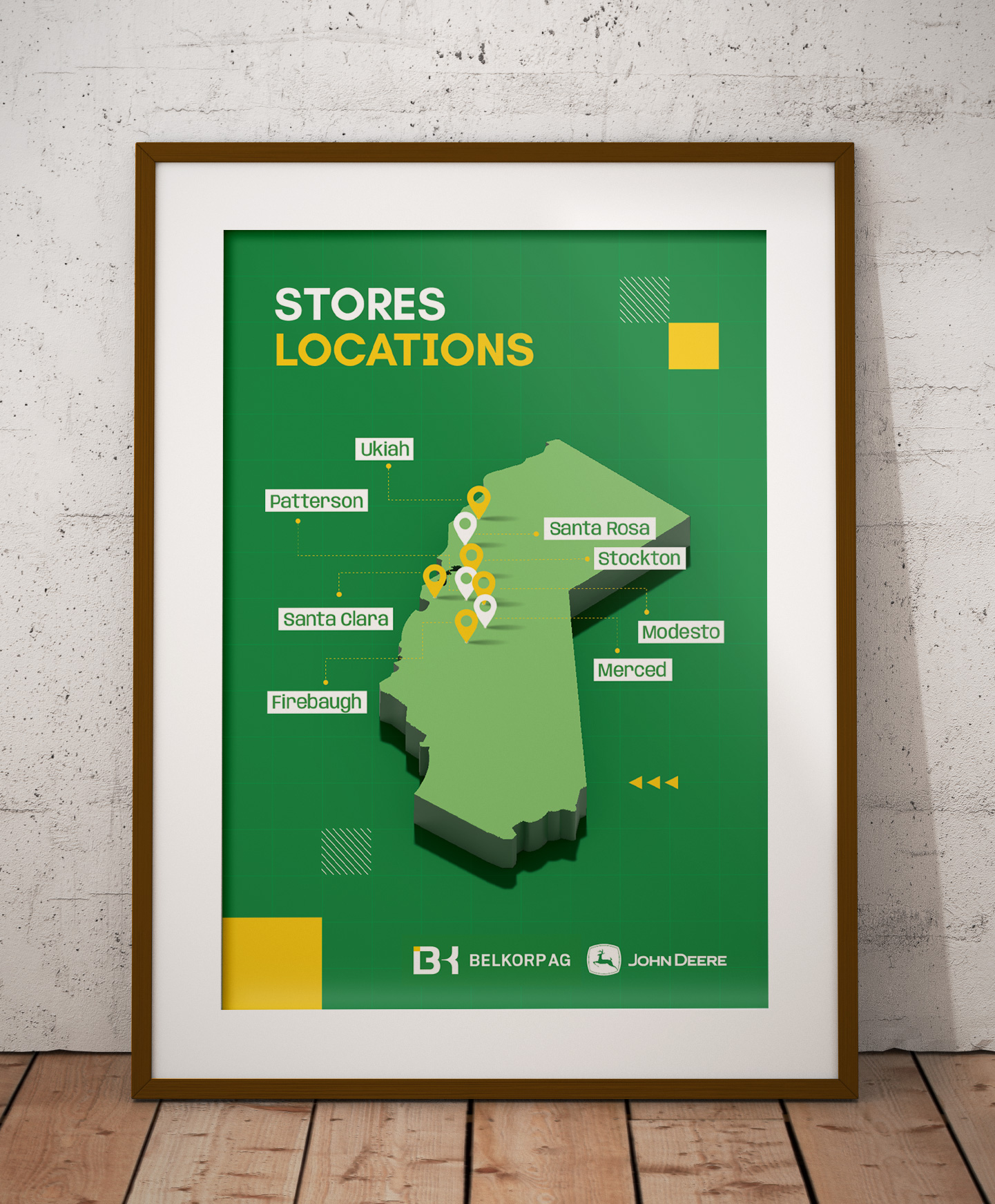 Graphic Design by JK18 for Belkorp Ag | Design #33348859