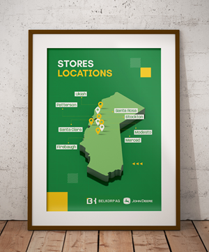 Graphic Design by JK18 for Belkorp Ag | Design: #33348859