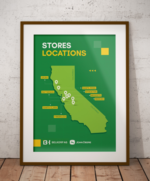 Graphic Design by JK18 for Belkorp Ag | Design: #33348943