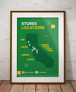 Graphic Design by JK18 for Belkorp Ag | Design: #33359560