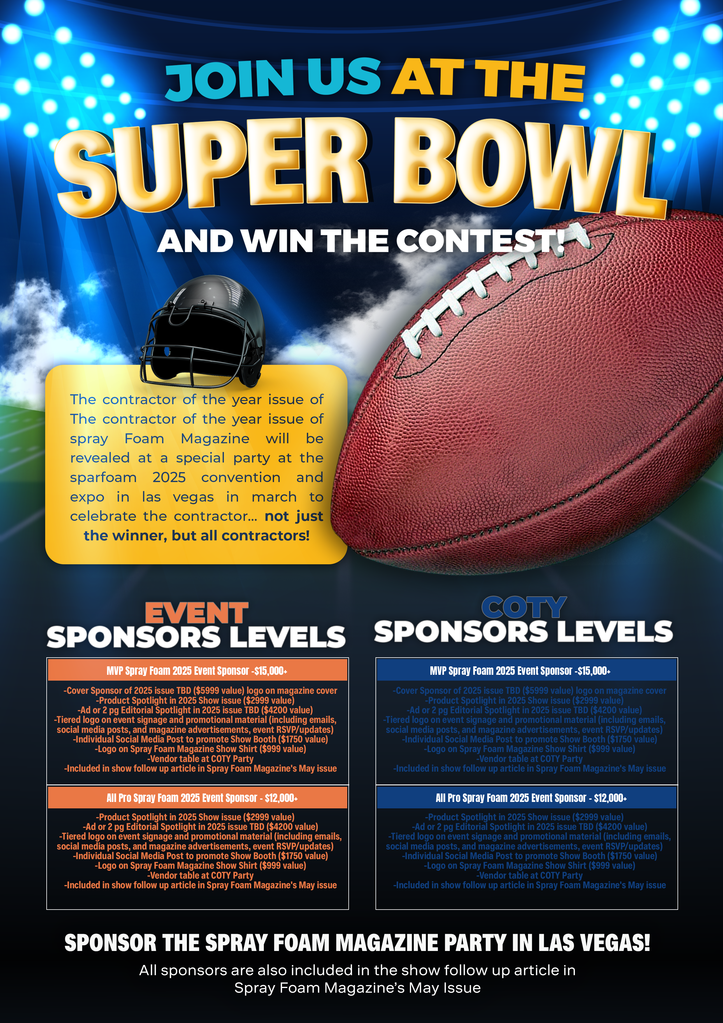 Flyer Design by gastonschubert for this project | Design #33350913