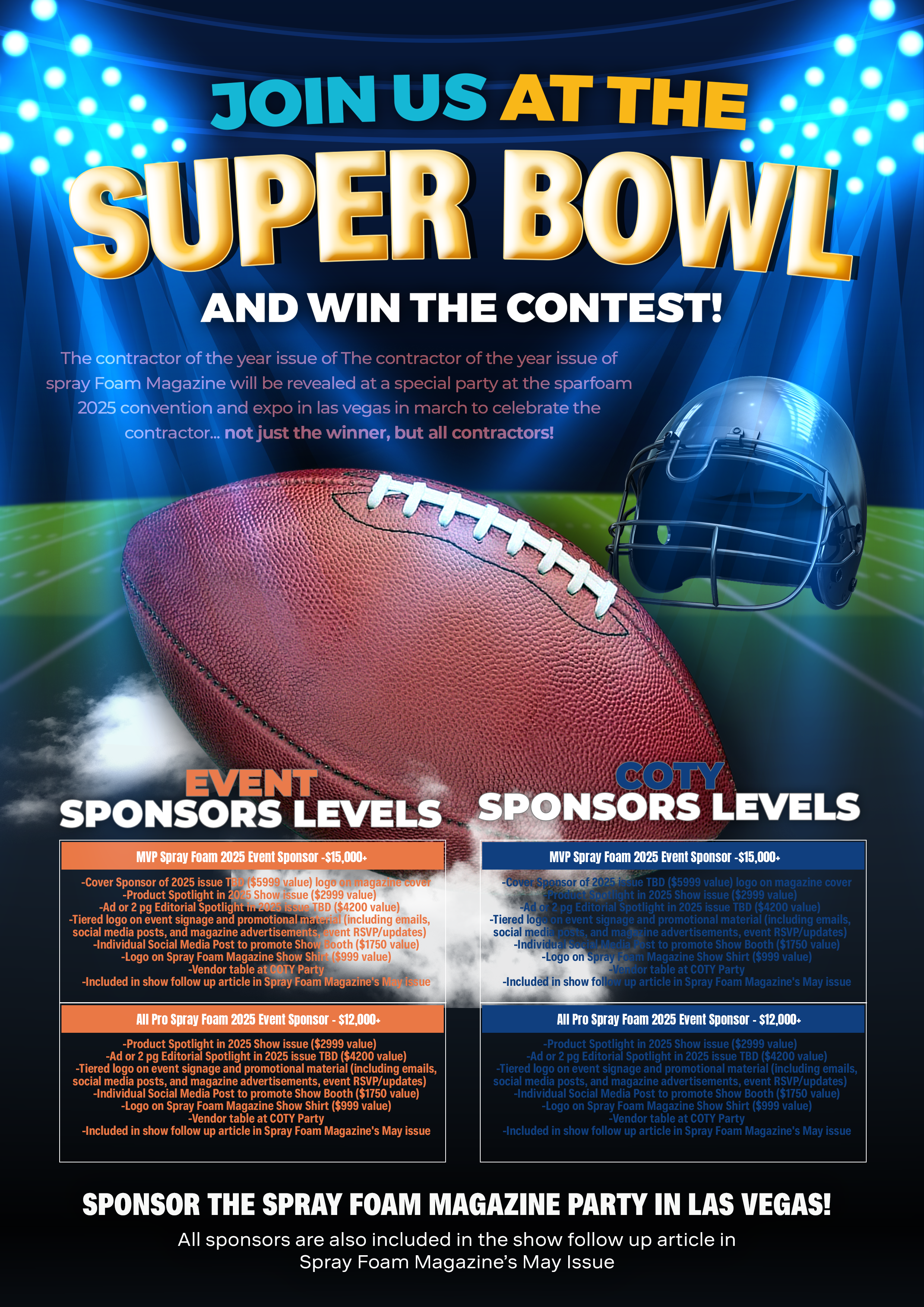 Flyer Design by gastonschubert for this project | Design #33350915