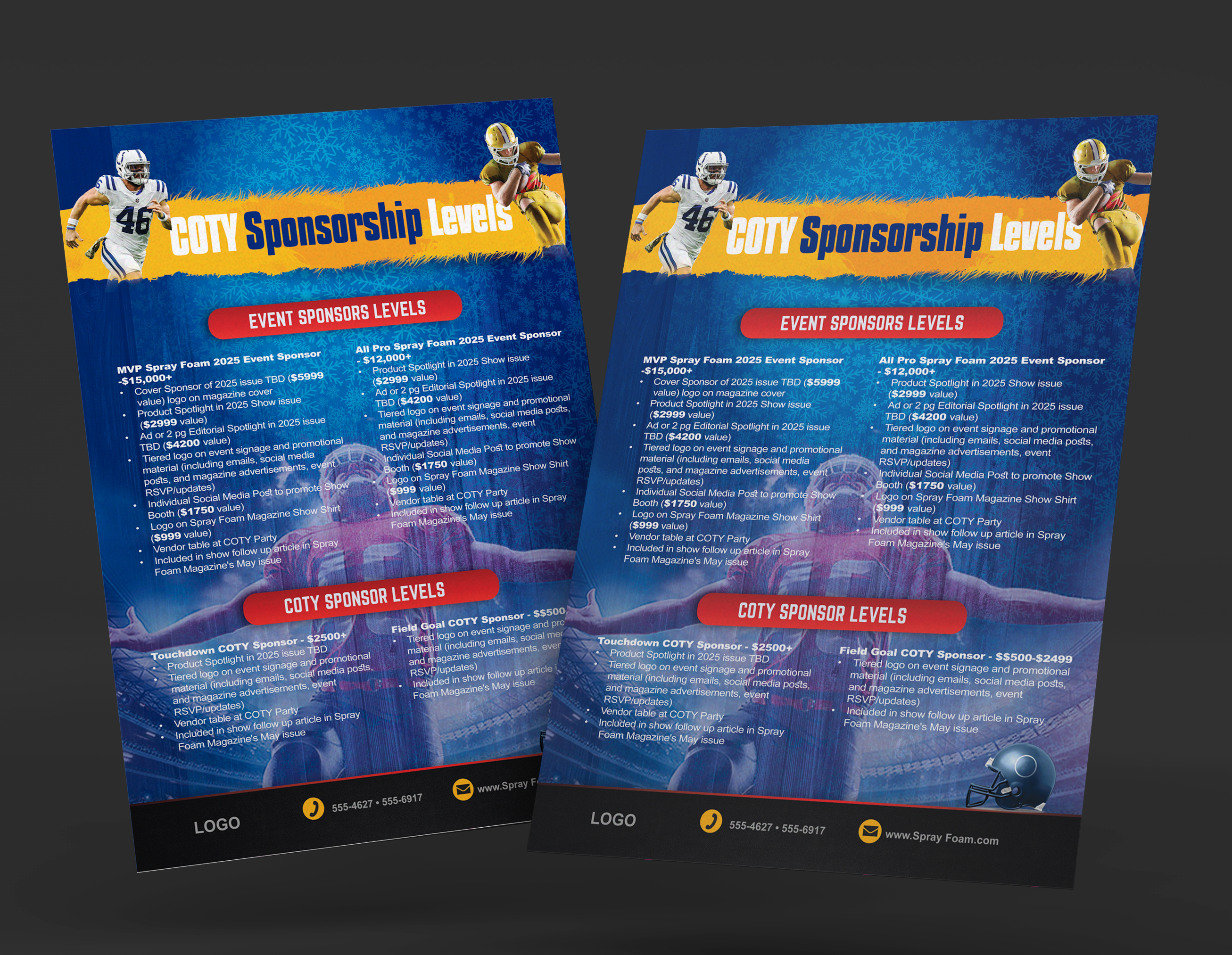 Flyer-Design von Osama Soliman für dieses Projekt | Design #33348420