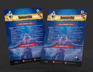 Flyer Design by Osama Soliman