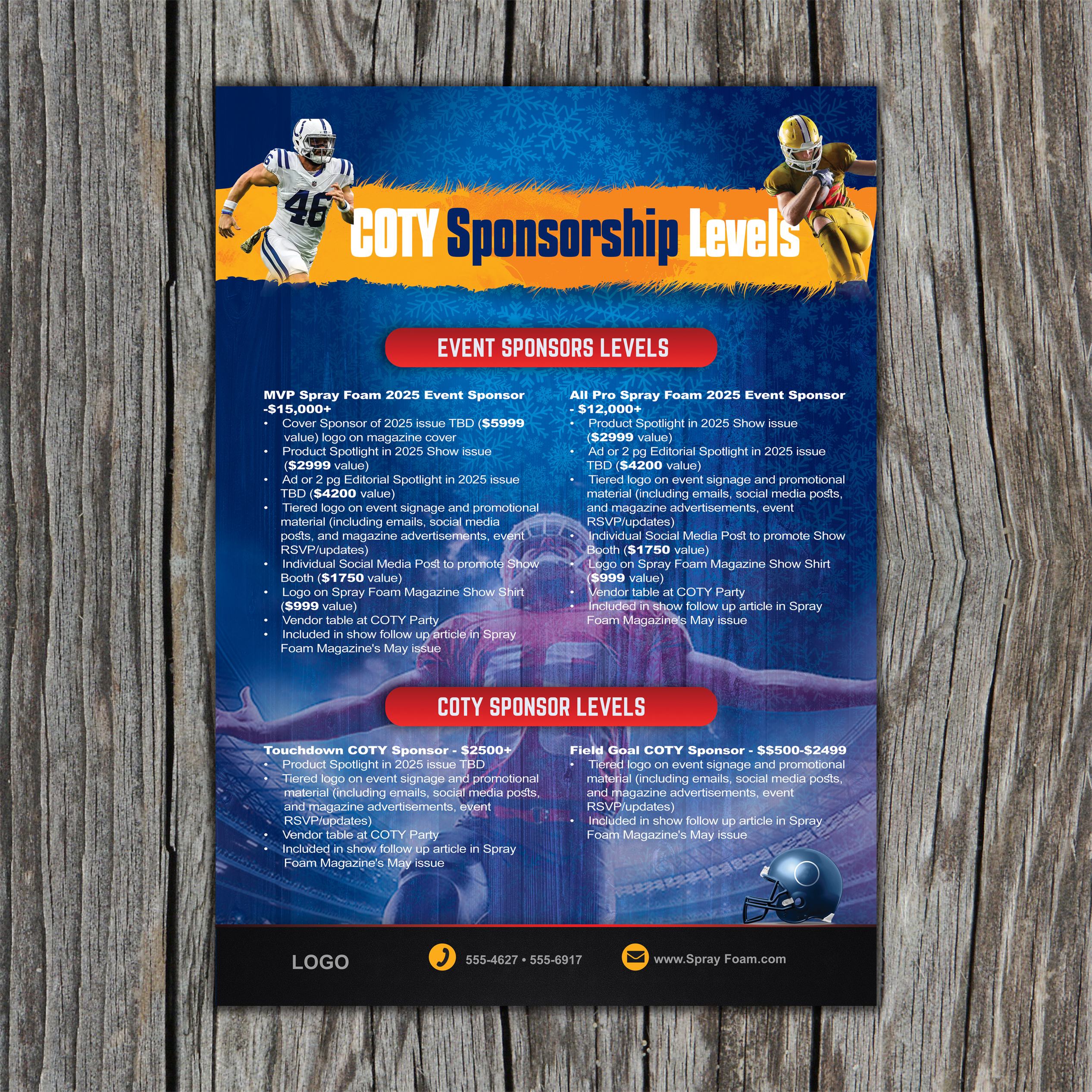 Flyer Design by Osama Soliman for this project | Design #33348667