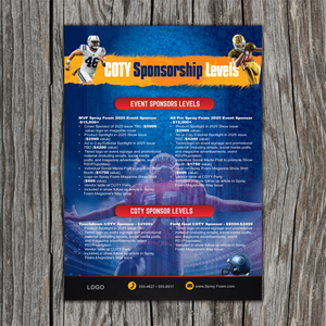 Flyer Design by Osama Soliman for this project | Design: #33348667