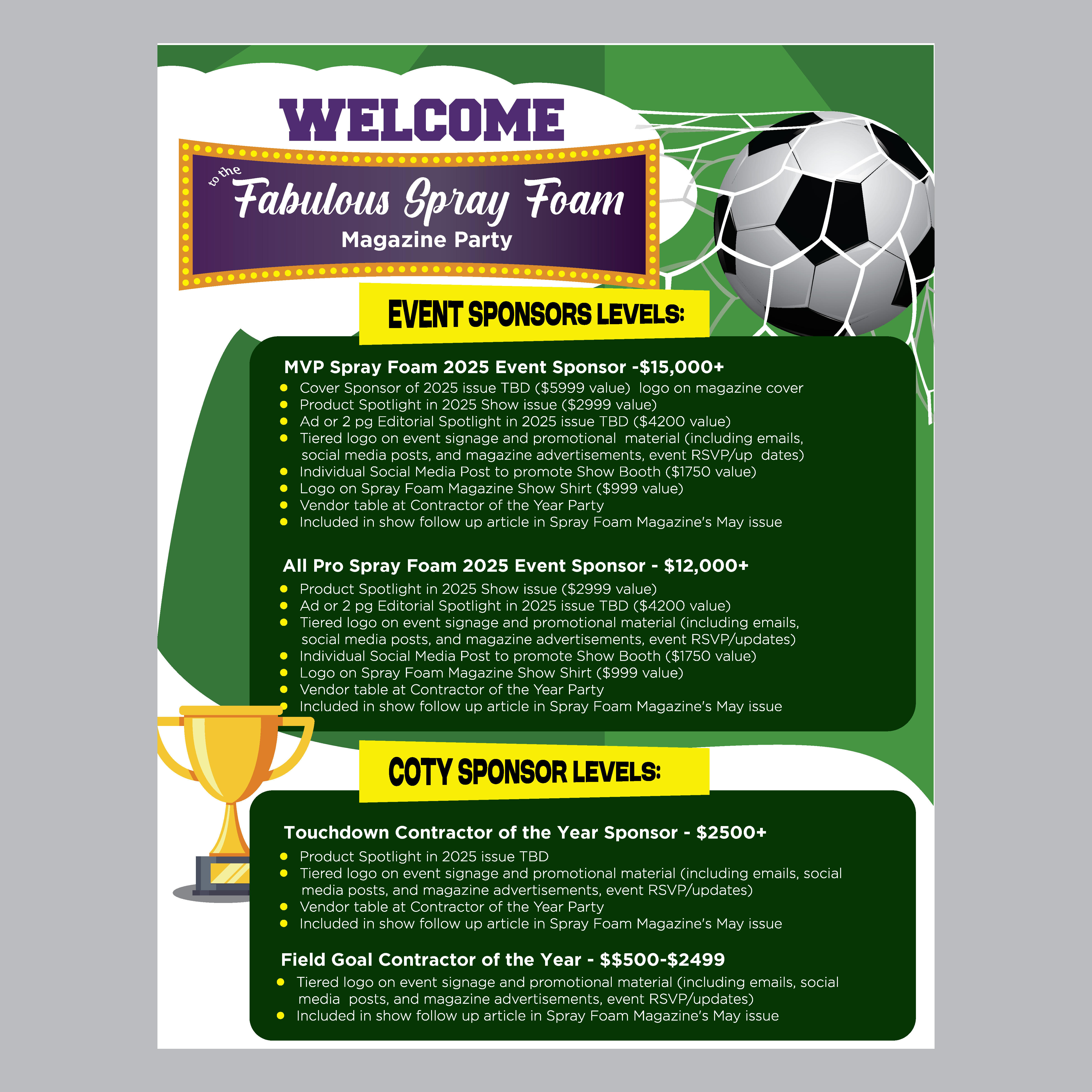 Flyer Design by Leynard05 for this project | Design #33352069