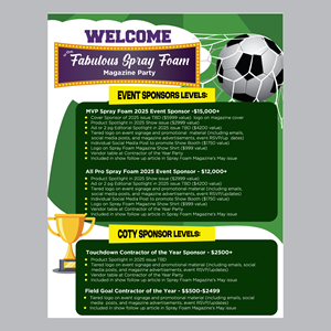 Flyer Design by Leynard05