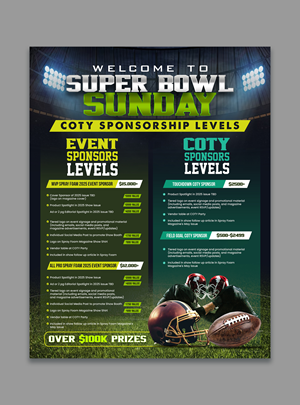 Flyer Design by debdesign for this project | Design: #33348653