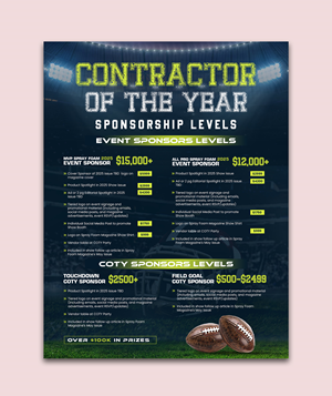 Flyer Design by debdesign for this project | Design: #33348805