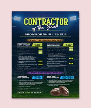 Flyer Design by debdesign for this project | Design: #33348810