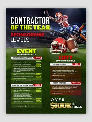 Flyer Design by debdesign for this project | Design: #33348867