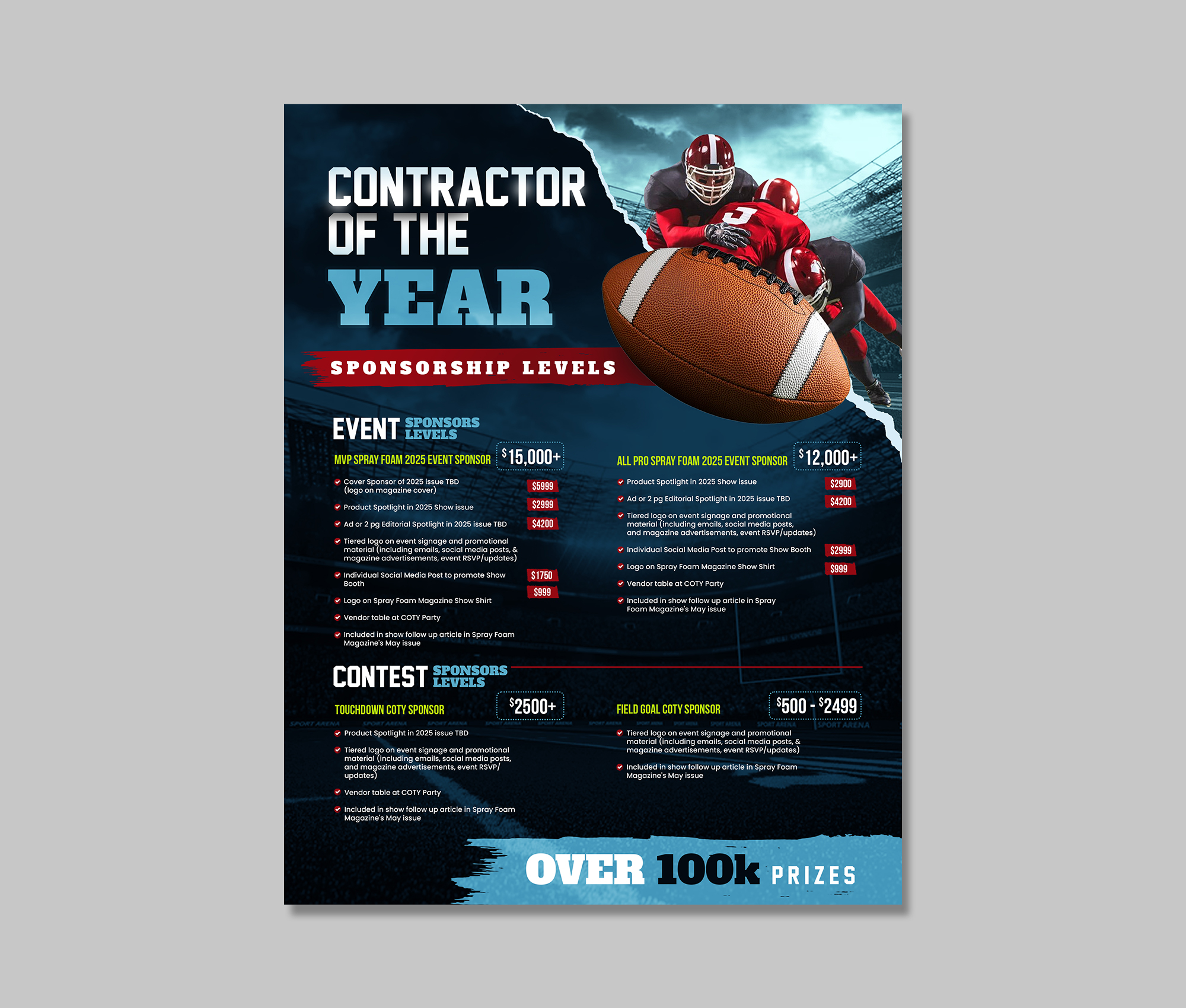 Flyer Design by debdesign for this project | Design #33349156