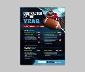 Flyer Design by debdesign for this project | Design: #33349156