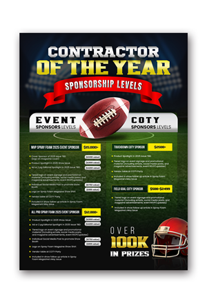 Flyer Design by debdesign for this project | Design: #33349222